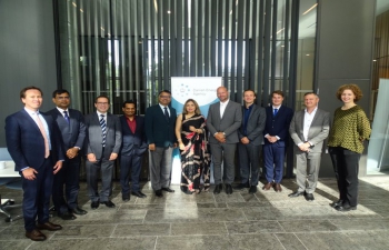 5th India-Denmark Joint Working Group on Renewable Energy